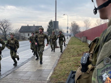 First Days in reality: Joining the 4th Commando Company of the 43rd Airborne Regiment in Chrudim