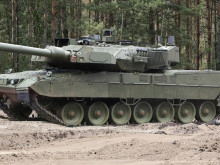Leopard 2A8 tanks will serve the Czech Army well – but mobile air defense and C-UAS support remain urgent