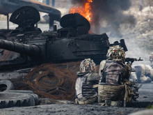Czech volunteers in Ukraine: Who they are, why they went, and what they do?