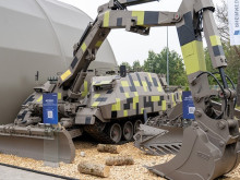 Foreign companies at MSPO 2025: Links to the Czech Republic and its arm