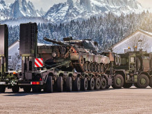 Military logistics vehicles for today’s operational challenges