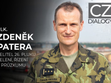 Col. Zdeněk Patera: Nowadays, the readiness and mobility of units is crucial