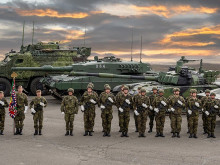 Maj. Radek Pavlica: Trust and understanding are the foundation of open communication within the team