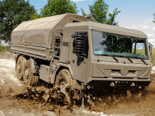 Tatra Trucks CEO: The Czech Army is our top priority and key reference customer