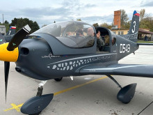 LOM PRAHA Flight Training Center takes delivery of Its first new Zlín aircraft