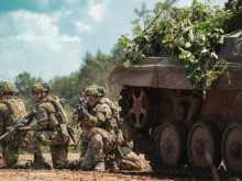 Territorial Defense Forces – Increasing importance and future prospects within the Czech Armed Forces