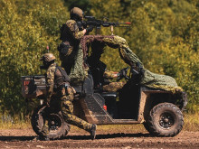 Military Police: From protecting forces to operating in combat and cyberspace