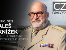 Gen. Aleš Knížek: We are helping Ethiopia build a military museum and at the same time returning to the essence of Czech statehood