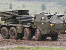 Rocket Artillery: Advantages and options for its (re)introduction into the Czech Army