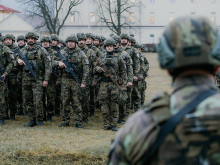 Amber Lionheart 25 multinational exercise: Czech 7th Brigade confirms readiness for high-intensity operations