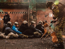 Crowd Riot Control, or how the Military Police manages crowds and riots