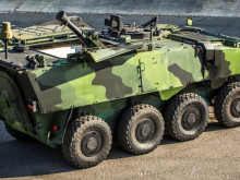 Options of New Self-propelled Wheel Mortars for the ACR