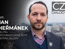 Capt. Jan Heřmánek: Aid to Ukraine is not a sprint, but a marathon