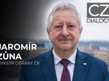 Defence Minister Jaromír Zůna: The army will not be replenished solely through recruitment