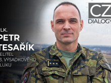 Col. Petr Tesařík: A good paratrooper should have drive and set goals for themselves, which they then achieve.