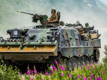 The Czech Republic could acquire the ARV-3 Buffalo under the same terms as Germany—they are key to the heavy brigade’s combat readiness