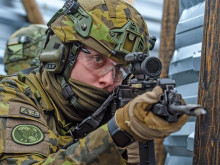 Trenches and improvised field fortifications are once again of crucial importance on the modern battlefield