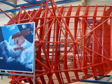 ELDIS in Pardubice is expanding its production. The new facility will support the development of 3D radars and exports