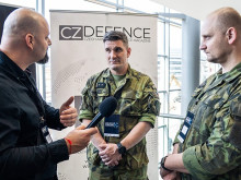 Lt. Col. Peterek and Lt. Col. Knapek: The key to maintaining momentum is modularity, openness, and rapid technology testing