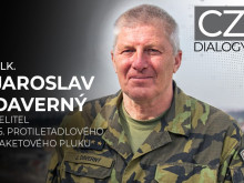 Col. Daverný: We Haven’t Reached Our Target State—The Main Problem with Air Defense Today Is Capacity