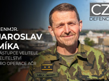 Maj. Gen. Jaroslav Míka: DVC Is More About Mental Resilience Than Physical Endurance