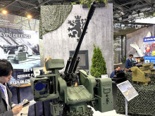 Eurosatory 2026 Day 2: A Strong Czech Presence