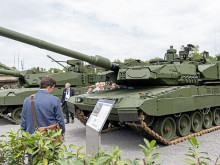 Eurosatory 2026 DAY 4: Equipment for the Czech Army and Trends That Are Changing Modern Warfare