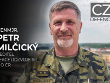 Maj. Gen. Petr Milčický: Legislative Changes Are Essential for the Rapid Adoption of New Technologies