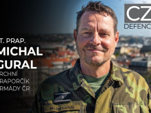 Chief Warrant Officer of the Czech Armed Forces Michal Gural: We Must Learn to Listen and Be More Empathetic