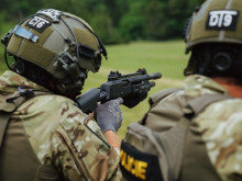 The Military Police Chief’s Shooting Competition Takes on an International Dimension for the First Time