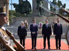Orbán Is Gone, Visegrád Group Is Back: Defense Reunites Central Europe
