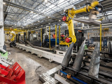 CSG Begins Construction of Artillery Complex in Iowa
