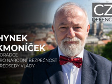 Hynek Kmoníček: The Biggest Threat Is Believing That Everything Will Stay the Same