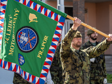 Lt. Col. Miroslav Maixner: Experimentation, criticism, stepping outside our comfort zone, and continuous development are our most effective weapons