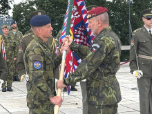 The Operations Command Enters a New Era Under Major General Míka’s Leadership