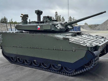 VOP CZ Starts Production of CV90 Tracked Infantry Fighting Vehicles for the Czech Army