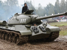 Tank Day in Lešany to Commemorate the Cold War: Eastern and Western Equipment to Face Off in the Arena