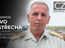 Lt. Gen. Ivo Střecha: We Cannot Build the Capabilities We Need Without Funding