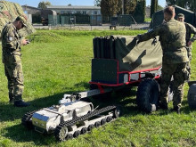 Robotics in the Czech Armed Forces: The Concept Is in Place, but Can the Ministry of Defense Turn It into a Real Military Capability?