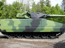 Possible Scenarios of Further Development of IFV Acquisition for the ACR