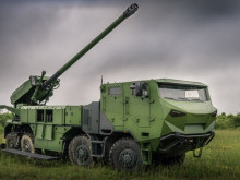 Self-propelled Howitzer NEXTER Caesar for the ACR: Combat-proven Concept