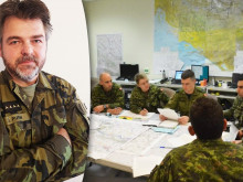 First Reservist to Study in Canada, All Reservists May Study at the University of Defence