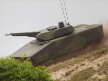 The Lynx KF41 is the logical choice for the Czech Army