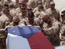 Two Years since Three Czech Soldiers Have Died in Afghanistan
