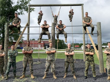 Czech soldier Achieved the Second Best Result in the Engineering Course for the US Marines