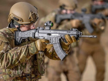 Every Member of the ACR Combat Unit will Receive a New Czech BREN 2 Rifle