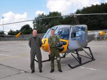 Flight Training Center in Pardubice has Reached a Significant Milestone
