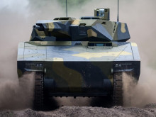 The joint venture for the production of Lynx infantry fighting vehicles in Hungary opens up international business opportunities