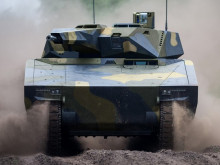 The joint venture for the production of Lynx infantry fighting vehicles in Hungary opens up international business opportunities