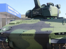 NATO Days and Presentation of Tenderers for a New IFV Contract for the ACR